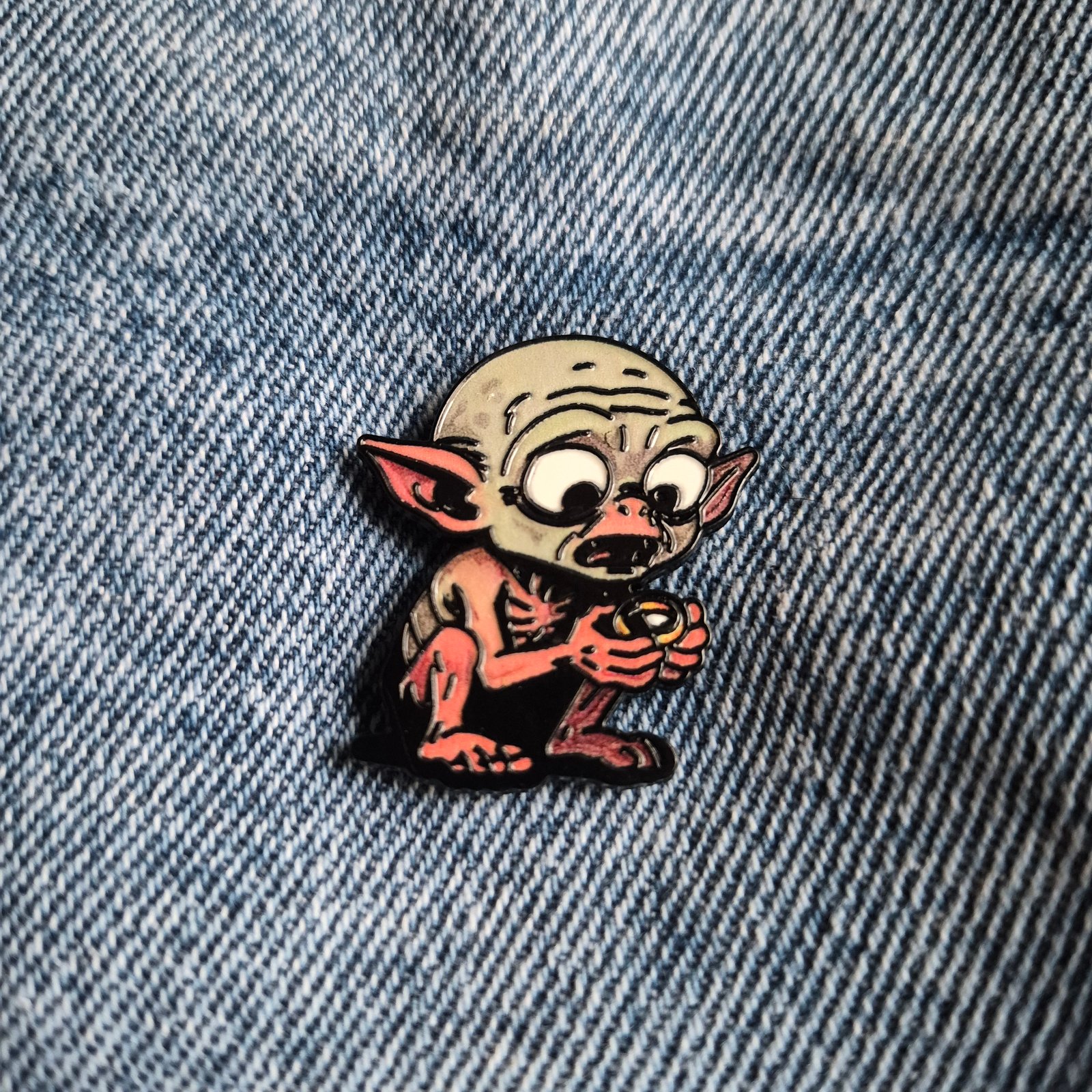 Pin Gollum